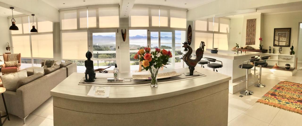 Lookout Lodge بليتنبيرغ باي المظهر الخارجي الصورة